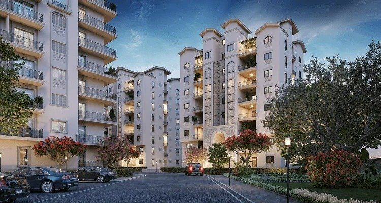 مشروع اسكان حلوان