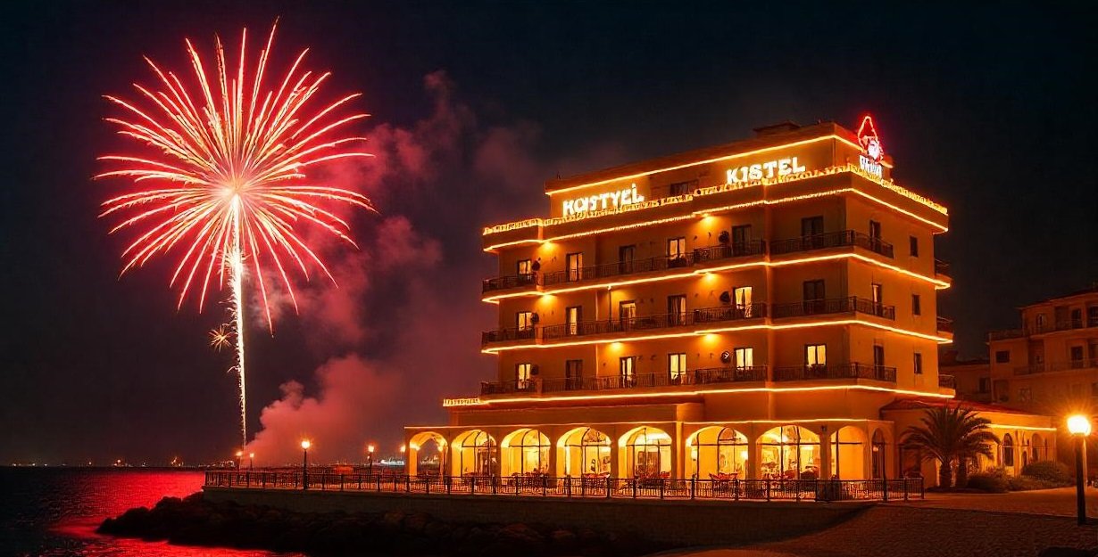 إعادة إحياء فندق رأس البر: مشروع جديد يليق بأعضاء الجهاز المركزي للمحاسبات